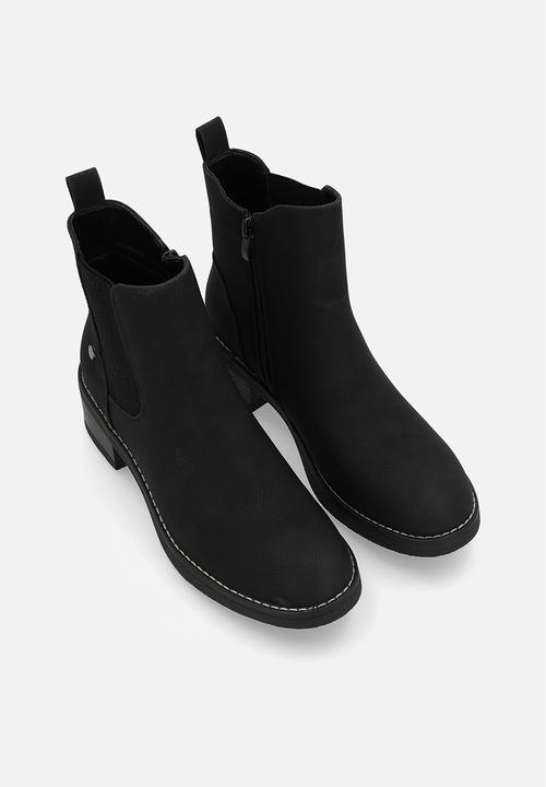 Madison® - Orette chelsea boot - black