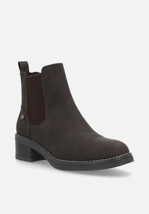 Madison® - Orette chelsea boot - chocolate