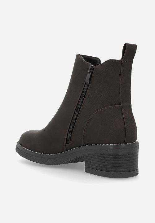 Madison® - Orette chelsea boot - chocolate