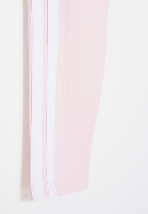 adidas Performance - Jg 3S Leg 230 S26 - Clear Pink/White
