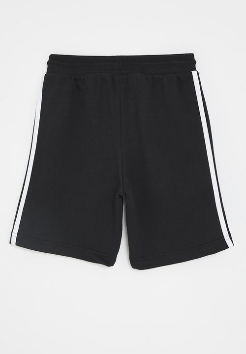 adidas Originals - 3s youth short s26 - black