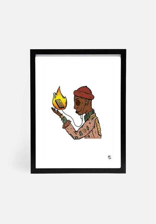 Thulisizwe Mamba - Lit