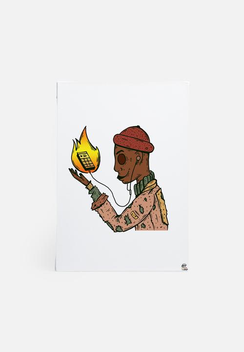 Thulisizwe Mamba - Lit