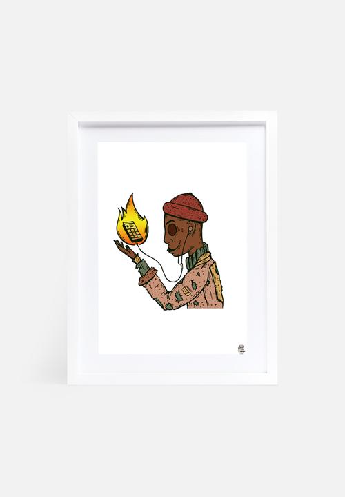 Thulisizwe Mamba - Lit