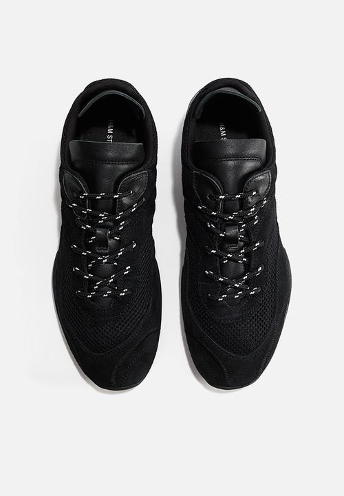 H&M - H&M Studio: Trainers - black