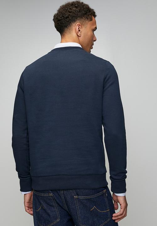 Ben Sherman - Target Crew Sweater 47812 - Navy