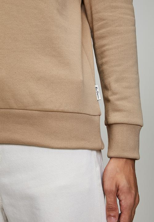 Ben Sherman - Target Crew Sweater 47812 - Cornstalk