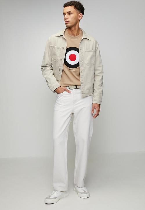 Ben Sherman - Target Crew Sweater 47812 - Cornstalk