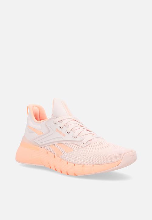 Reebok - Nano gym - pure pink/future peach