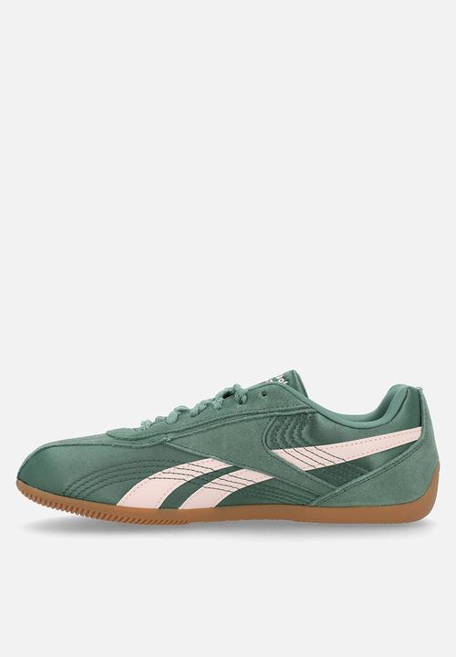 Reebok - Ultra lofield - green/purepink/gum