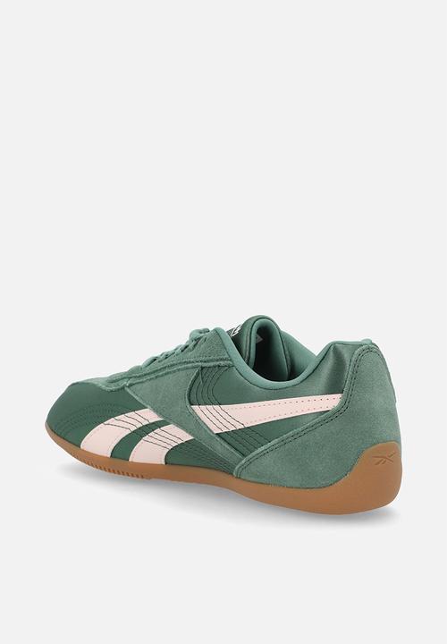 Reebok - Ultra lofield - green/purepink/gum