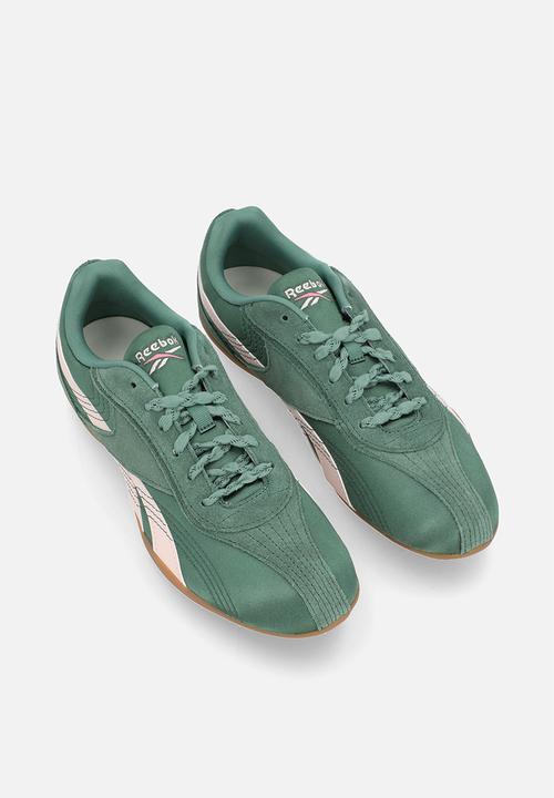 Reebok - Ultra lofield - green/purepink/gum