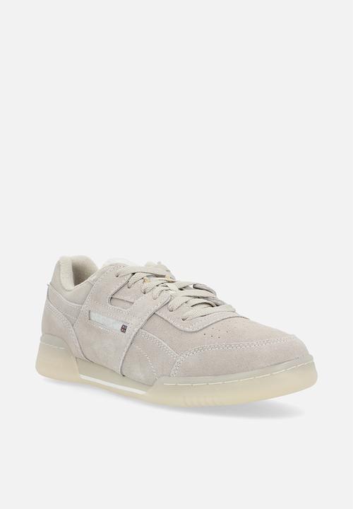 Reebok - Workout plus mineral - grey/mineralgrey/chalk