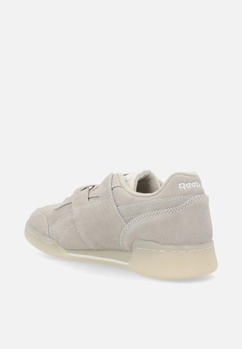 Reebok - Workout plus mineral - grey/mineralgrey/chalk