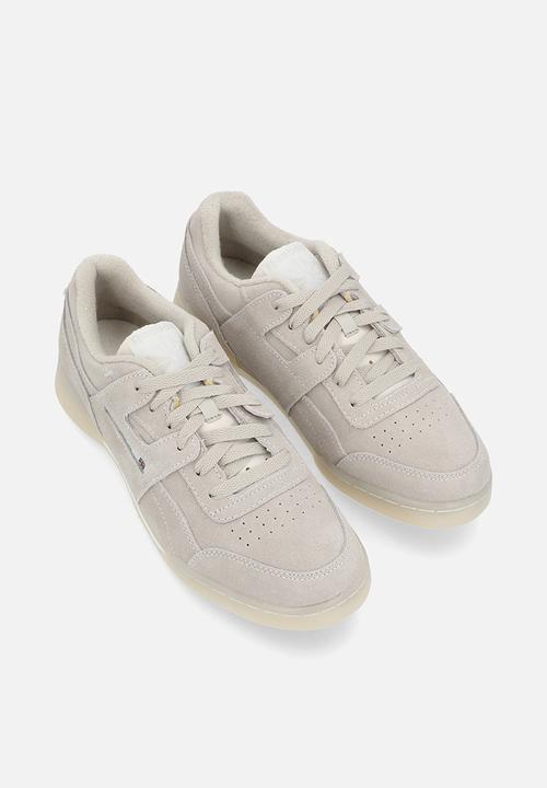 Reebok - Workout plus mineral - grey/mineralgrey/chalk