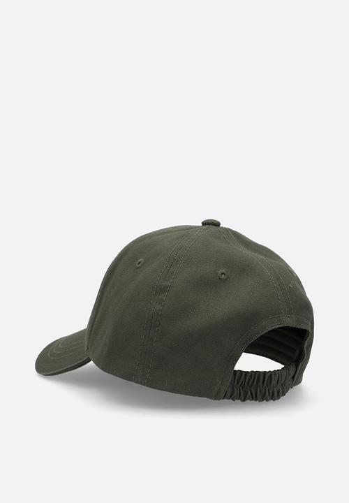 POLO - 6 Panel Kids Peak - Green