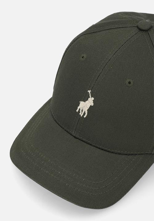 POLO - 6 Panel Kids Peak - Green