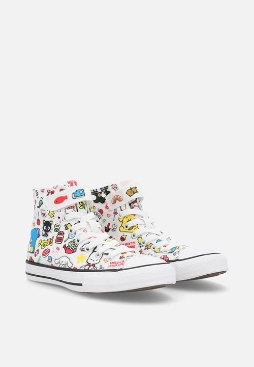 Converse - Chuck taylor all star 1v Hello Kitty