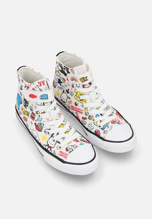 Converse - Chuck taylor all star 1v Hello Kitty