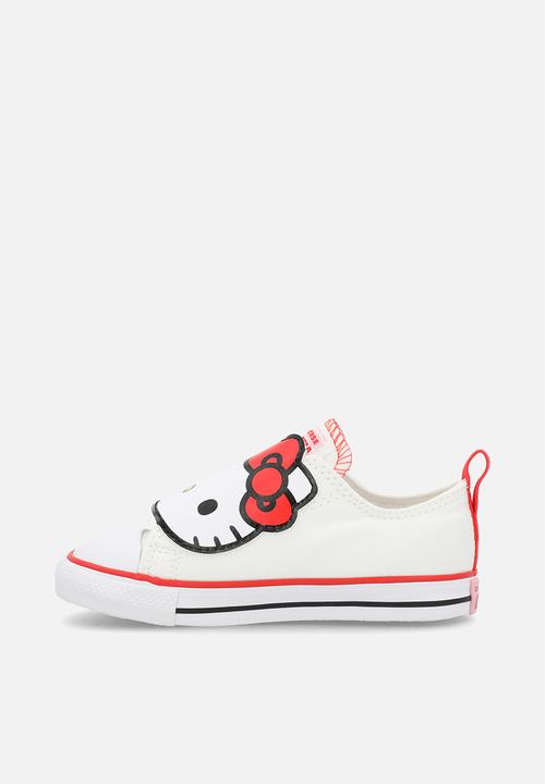 Converse - Chuck taylor all star one strap Hello Kitty