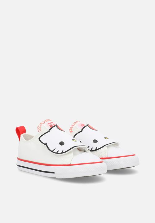 Converse - Chuck taylor all star one strap Hello Kitty