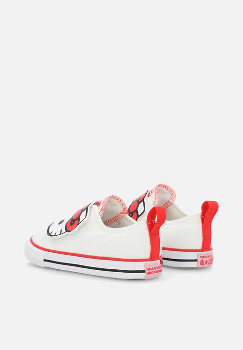 Converse - Chuck taylor all star one strap Hello Kitty