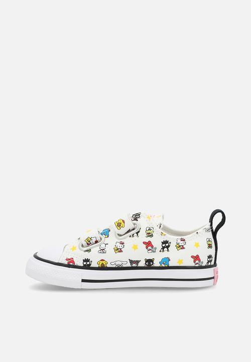 Converse - Chuck taylor all star 2v Hello Kitty