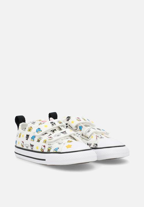 Converse - Chuck taylor all star 2v Hello Kitty