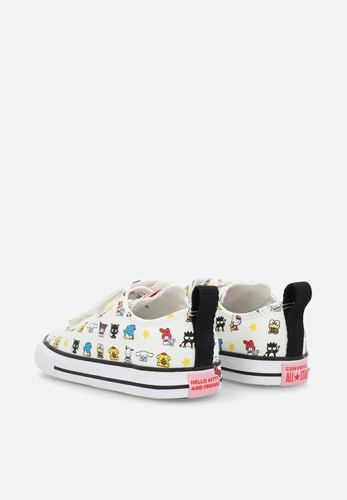 Converse - Chuck taylor all star 2v Hello Kitty