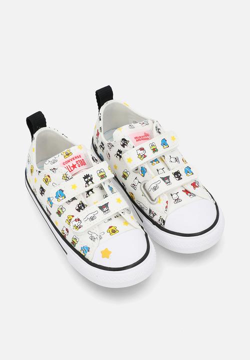 Converse - Chuck taylor all star 2v Hello Kitty