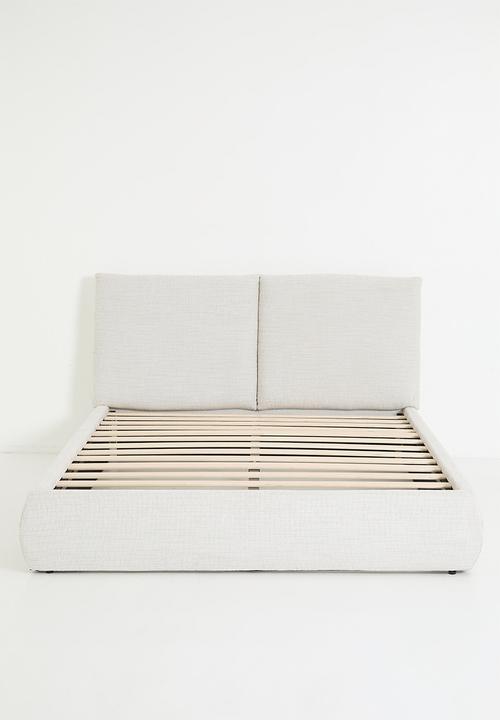 Sixth Floor - Capri Upholstered Bed - Natural