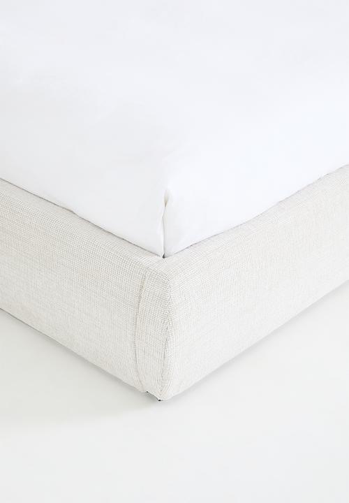 Sixth Floor - Capri Upholstered Bed - Natural