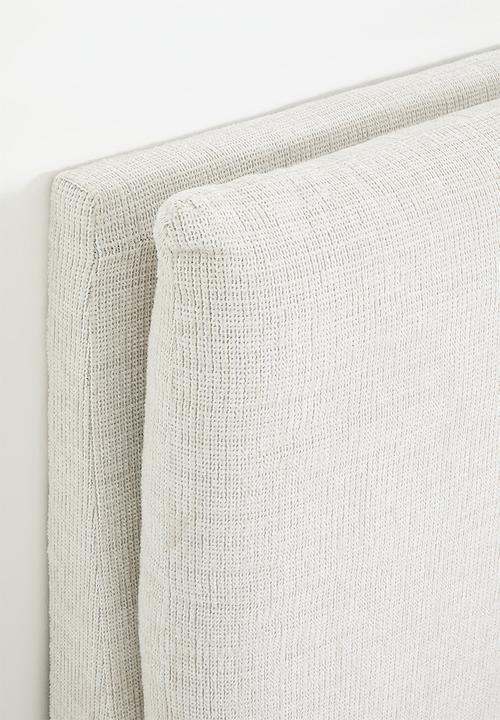 Sixth Floor - Capri Upholstered Bed - Natural