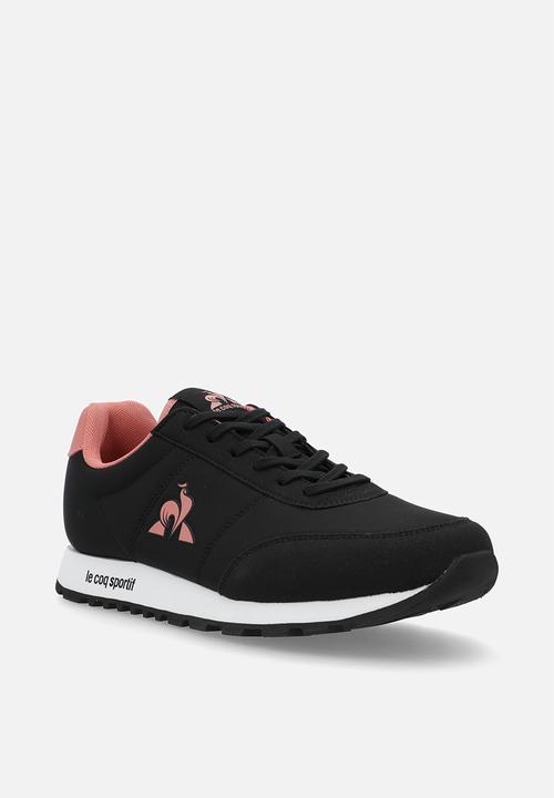 Le Coq Sportif - Racerone - Black/Rosette - Black