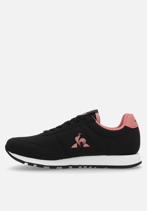 Le Coq Sportif - Racerone - Black/Rosette - Black