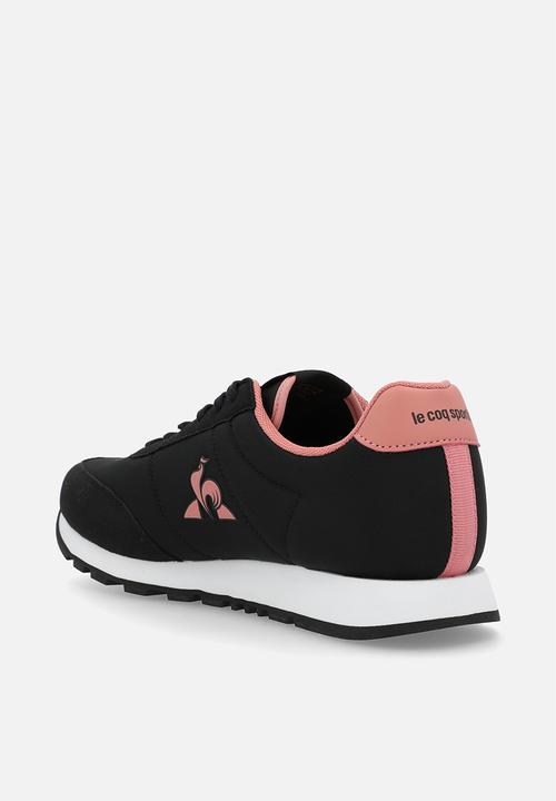 Le Coq Sportif - Racerone - Black/Rosette - Black