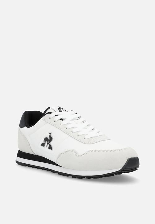 Le Coq Sportif - Astra - Optical White/Black - White
