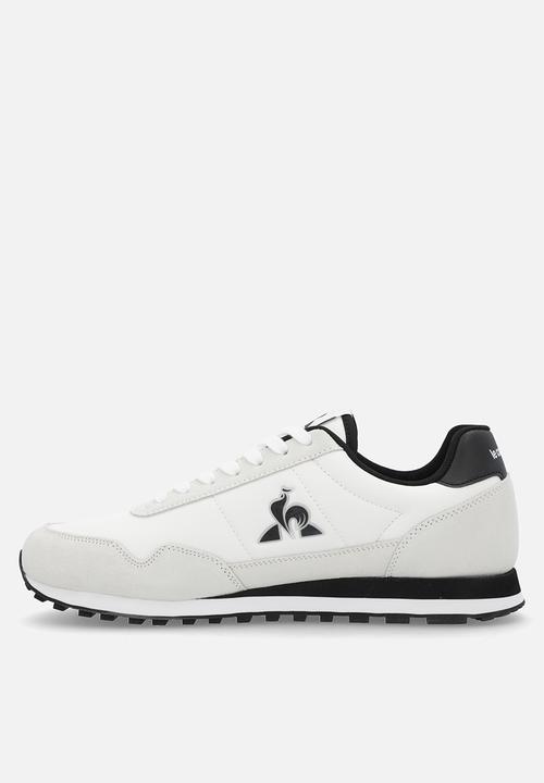 Le Coq Sportif - Astra - Optical White/Black - White