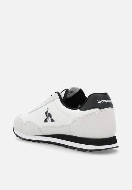 Le Coq Sportif - Astra - Optical White/Black - White