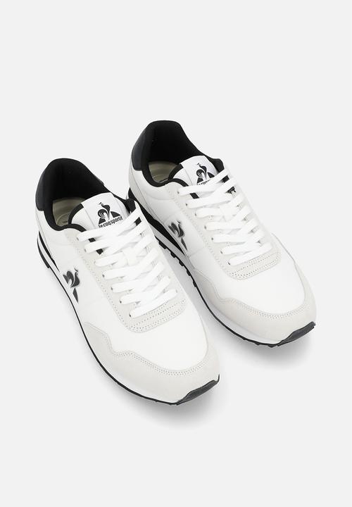 Le Coq Sportif - Astra - Optical White/Black - White