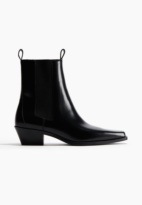 H&M - Chelsea boots - black