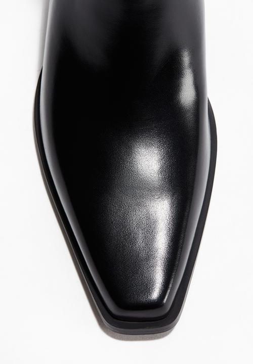 H&M - Chelsea boots - black