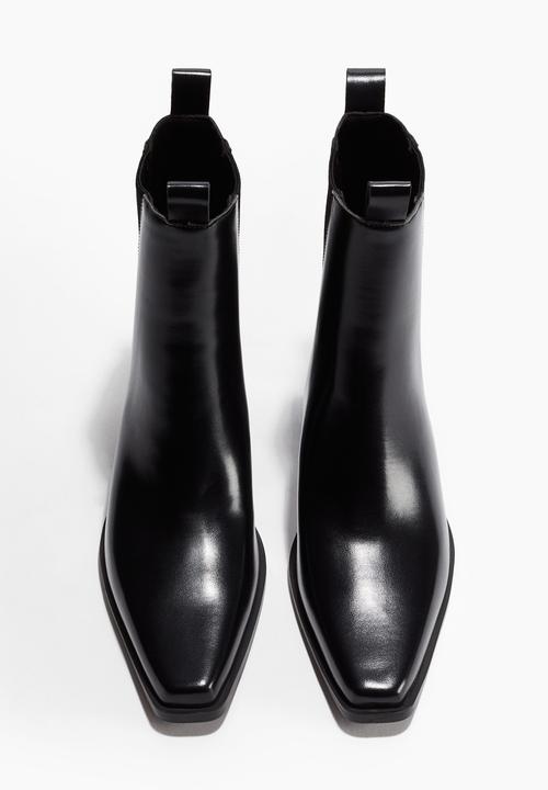 H&M - Chelsea boots - black