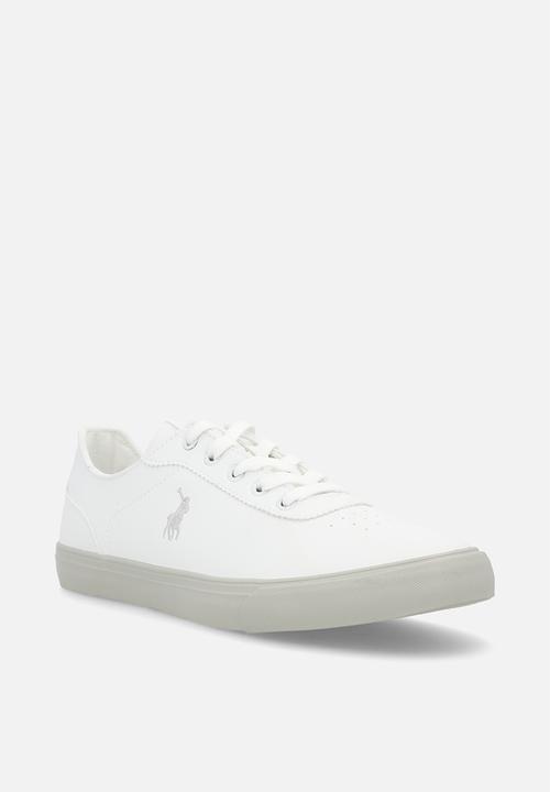 POLO - Basic Pu Sneaker - White