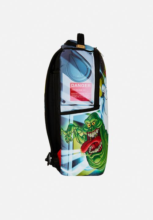 Sprayground - Slimer, Terror And Gang Backpack - Multi