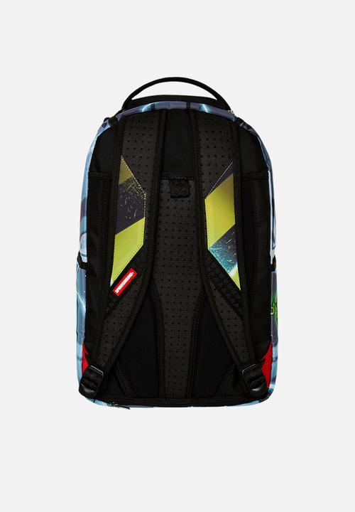 Sprayground - Slimer, Terror And Gang Backpack - Multi