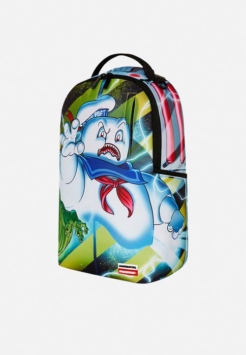 Sprayground - Slimer, Terror And Gang Backpack - Multi