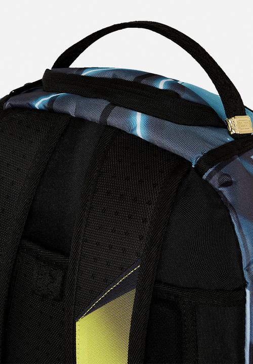 Sprayground - Slimer, Terror And Gang Backpack - Multi