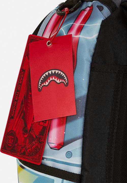 Sprayground - Slimer, Terror And Gang Backpack - Multi