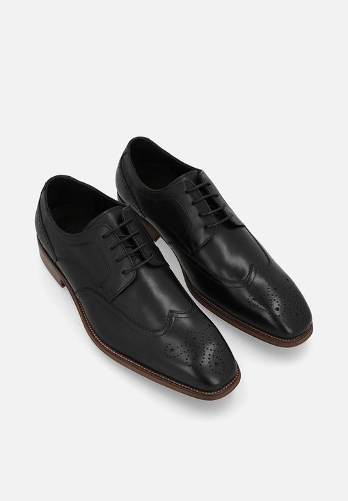 Steve Madden - Pedleton - Black